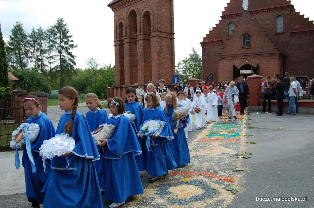 Boże Ciało 2012