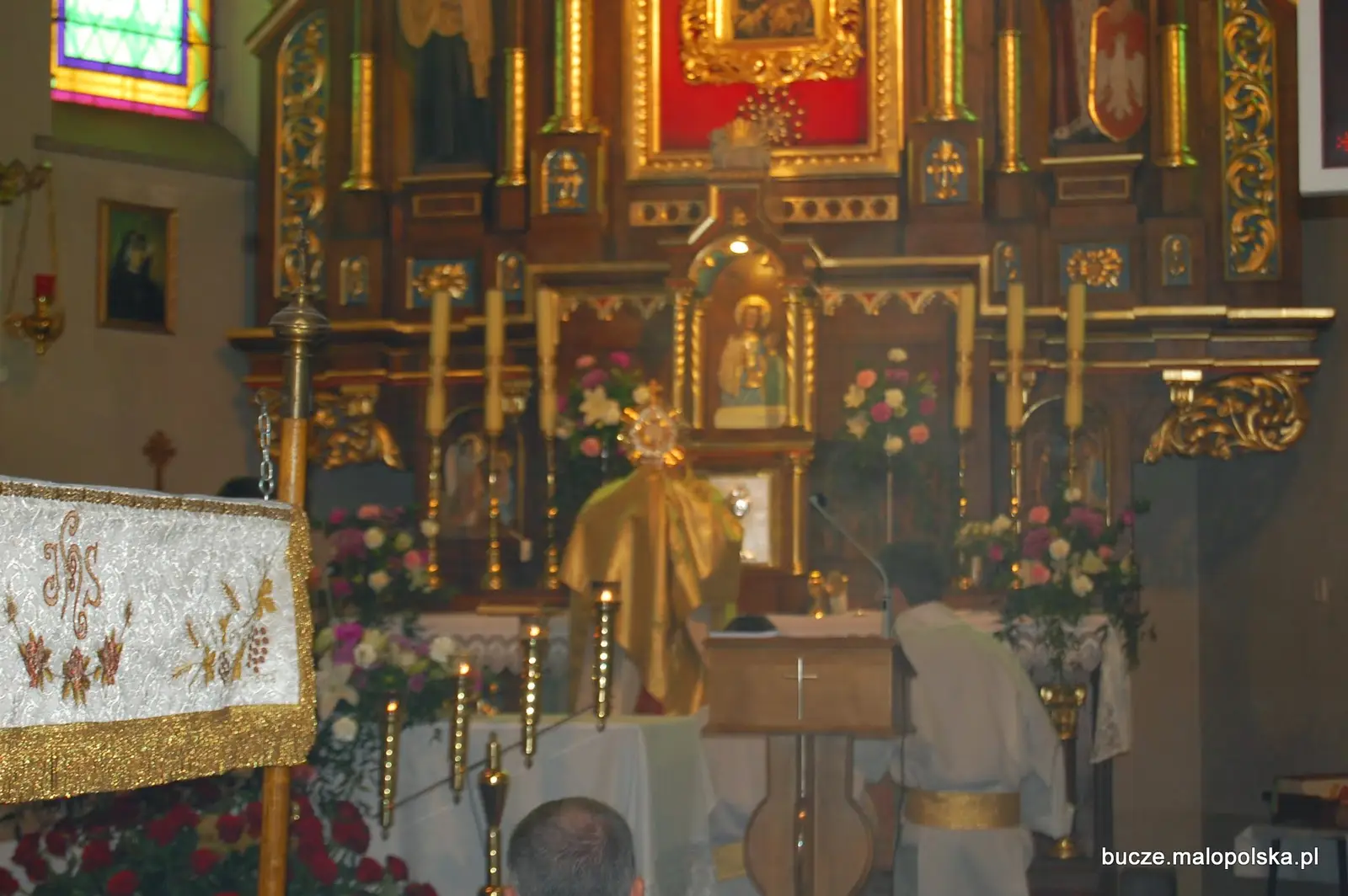 Boże Ciało 2013