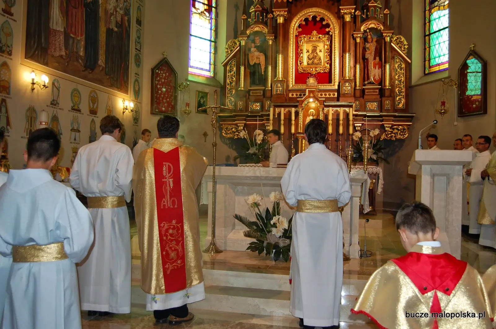 Boże Ciało 2014