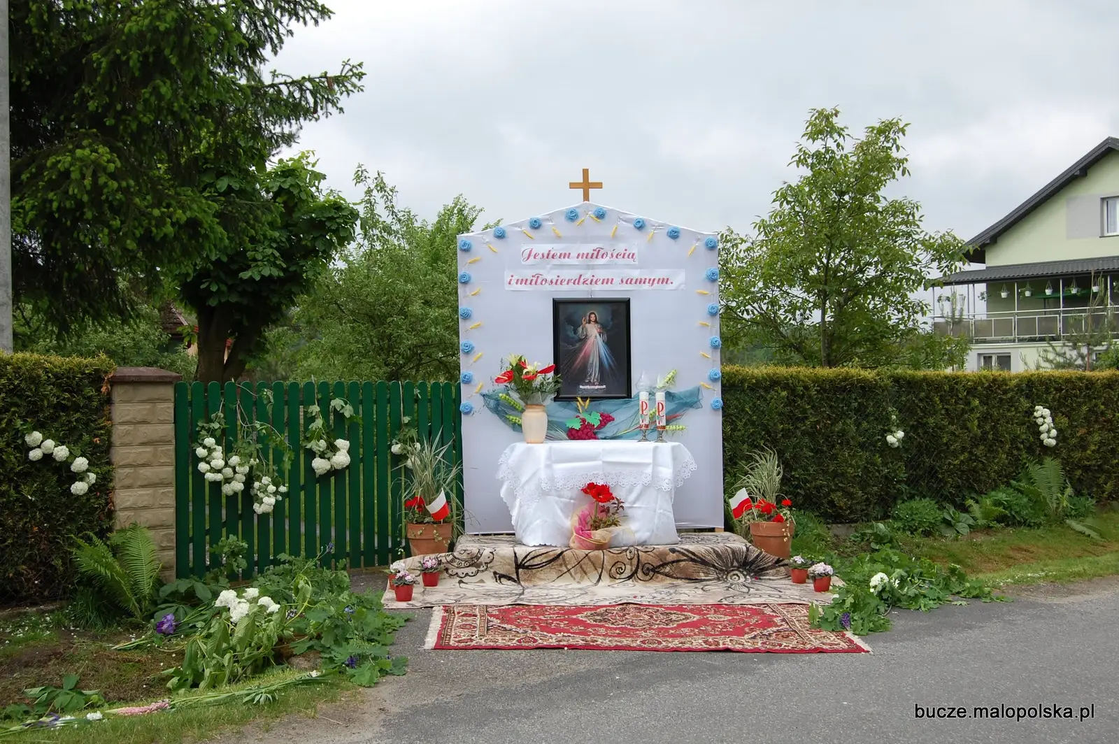 Boże Ciało 2016