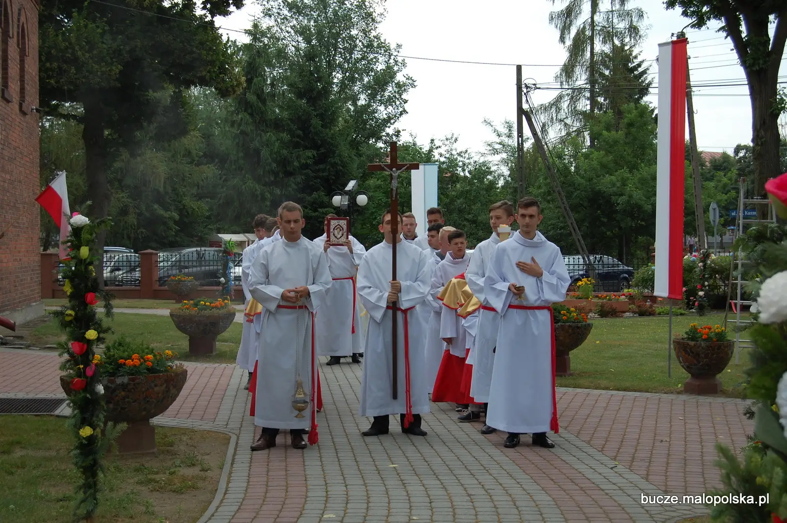 Boże Ciało 2019
