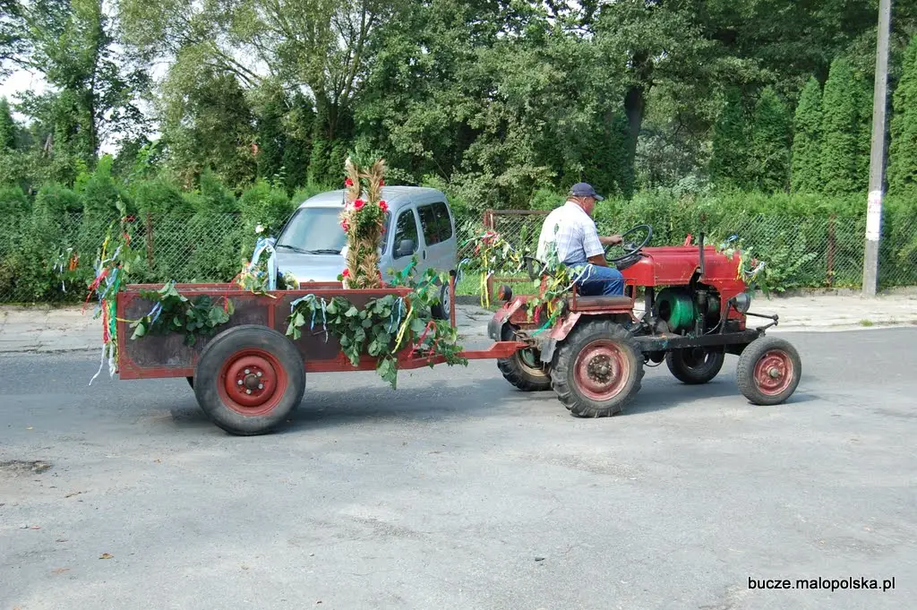Dożynki 2010