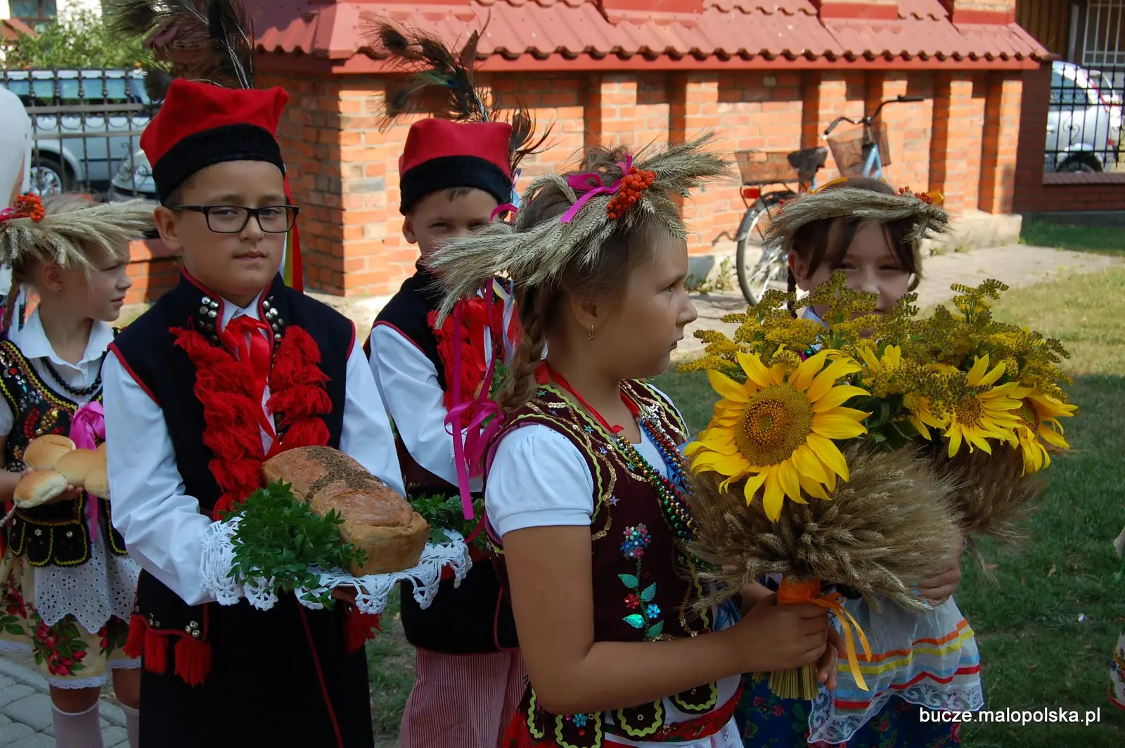 Dożynki 2015