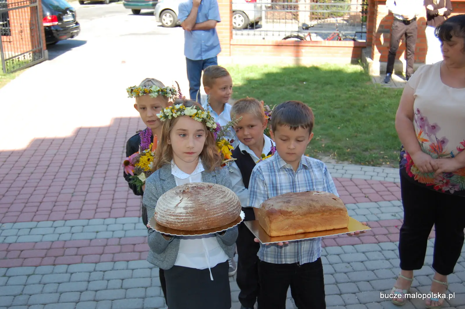 Dożynki 2016