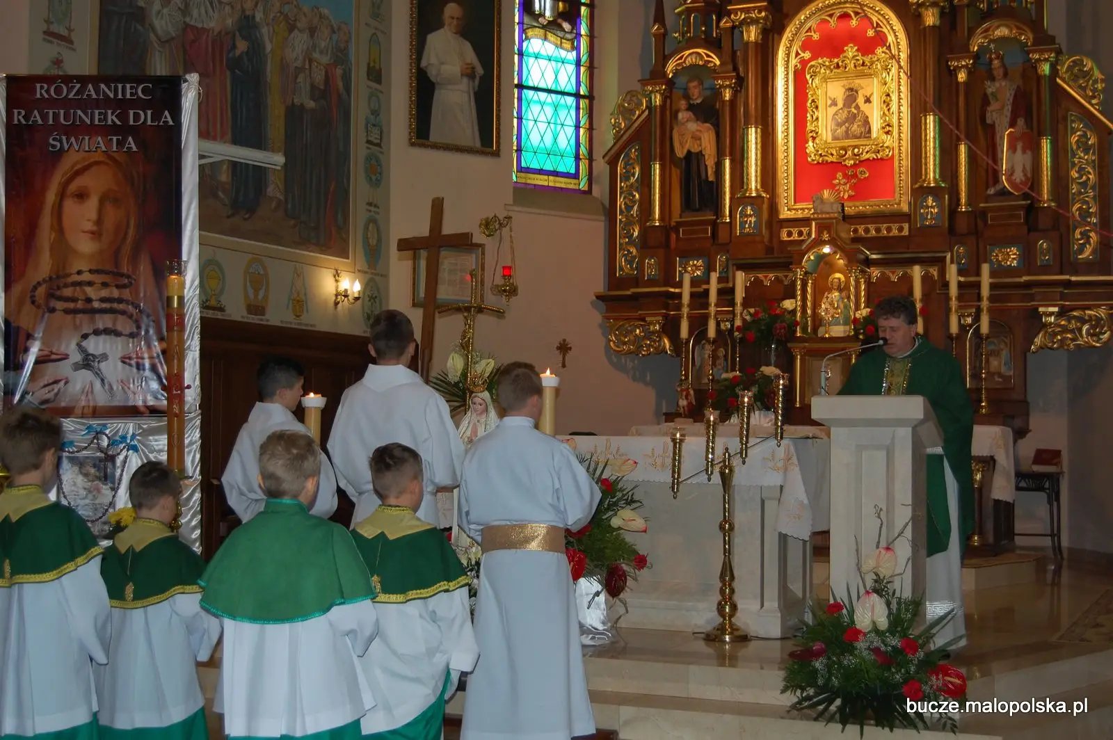 Dzień Fatimski - 13.10.2019