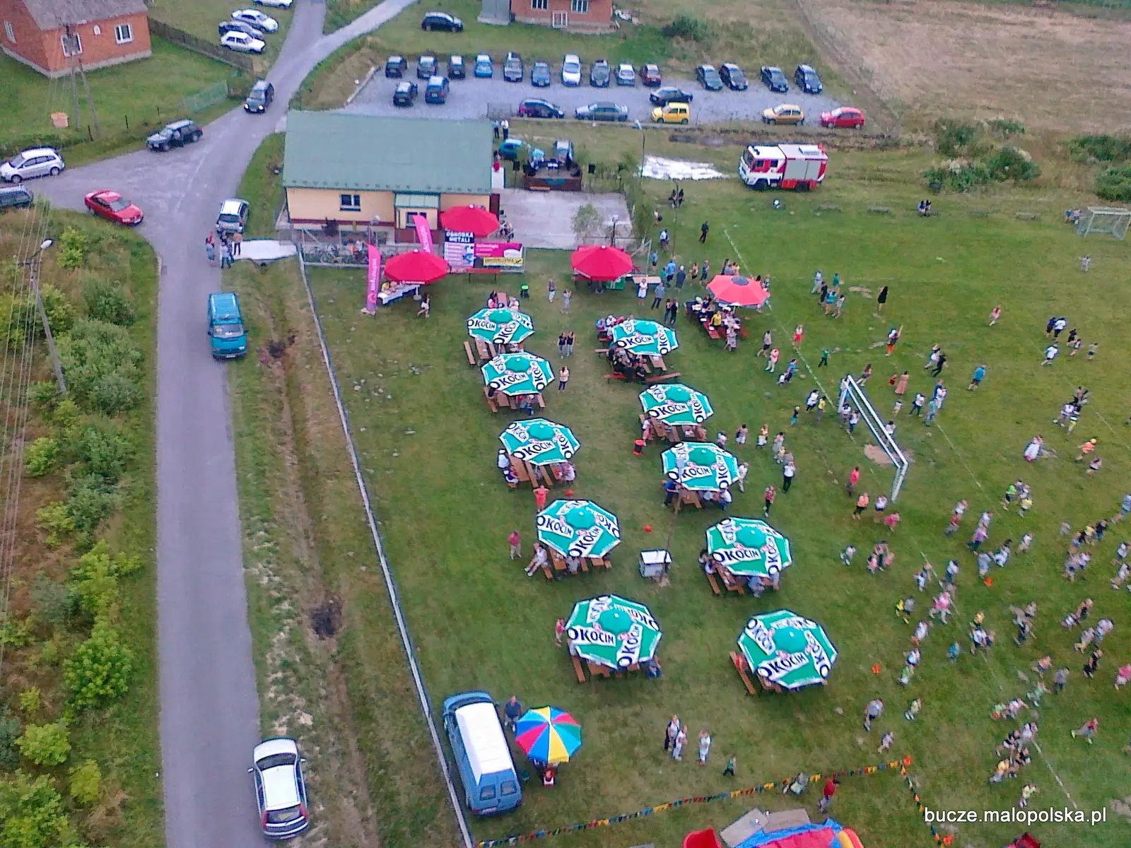 Festyn Rodzinny 2014 z góry