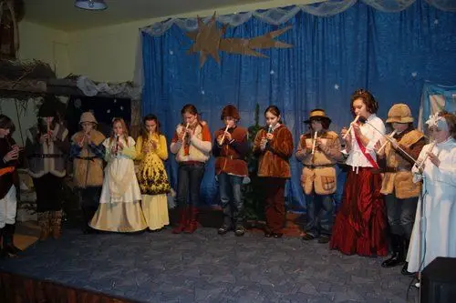Jasełka 2010