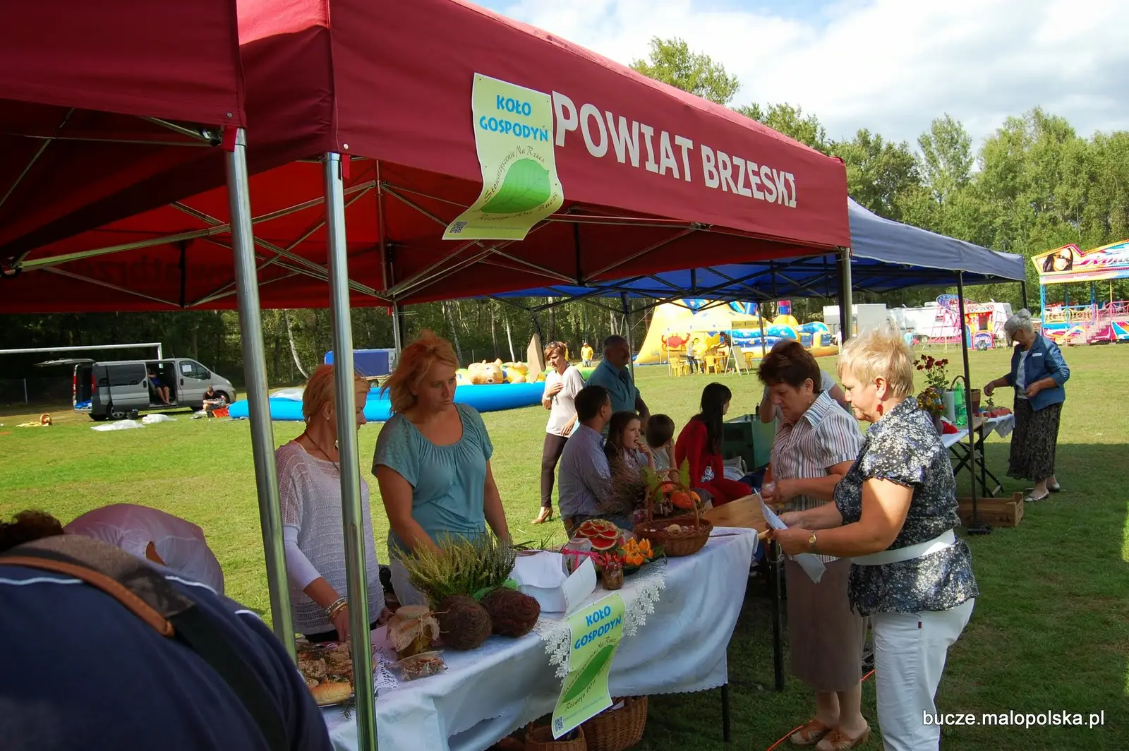 KG przy Stowarzyszeniu na Święcie Grzyba 2013