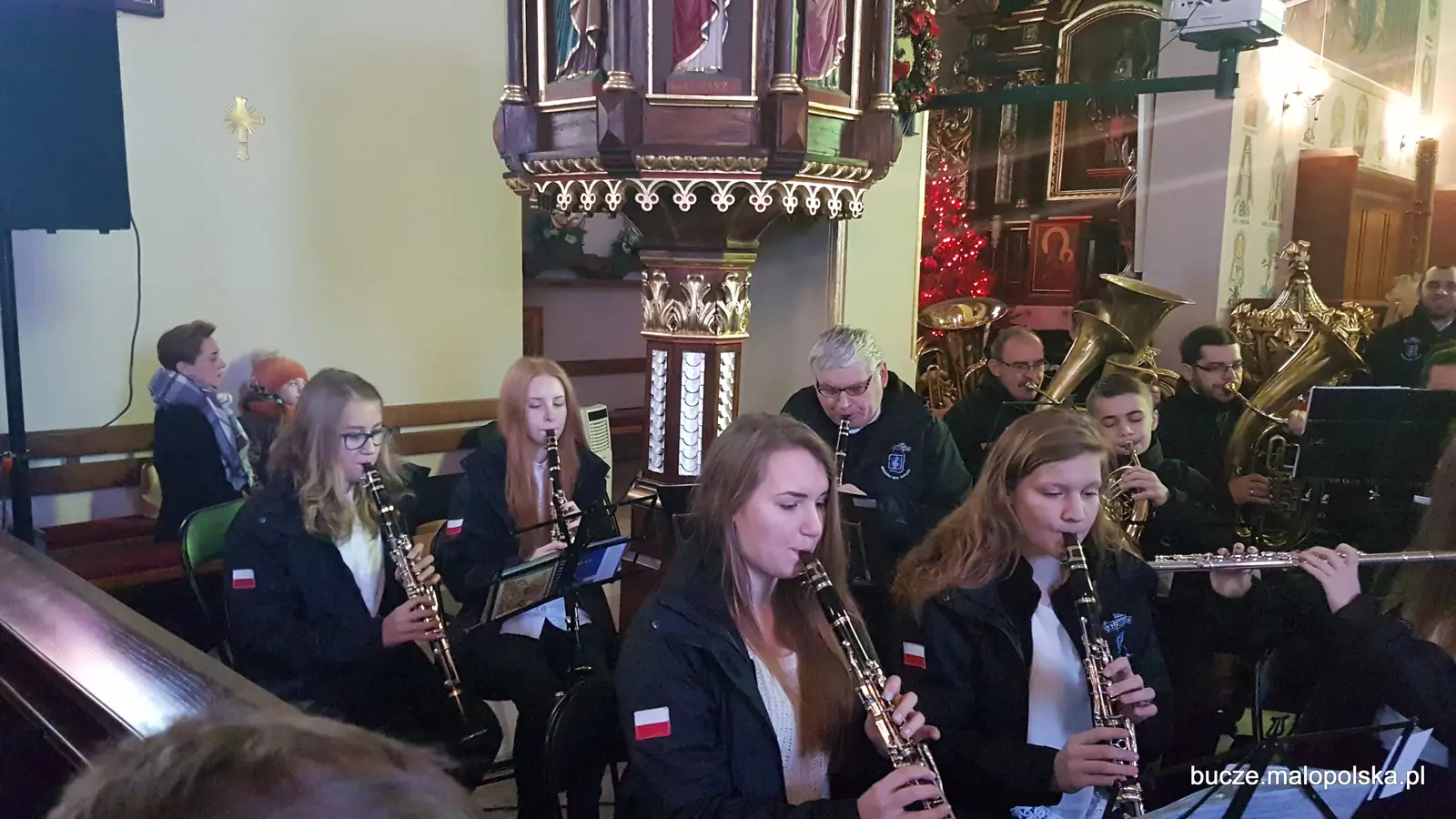 Koncert Orkiestry Okulickiej - 2017