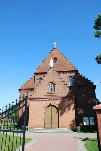 Kościół parafilany