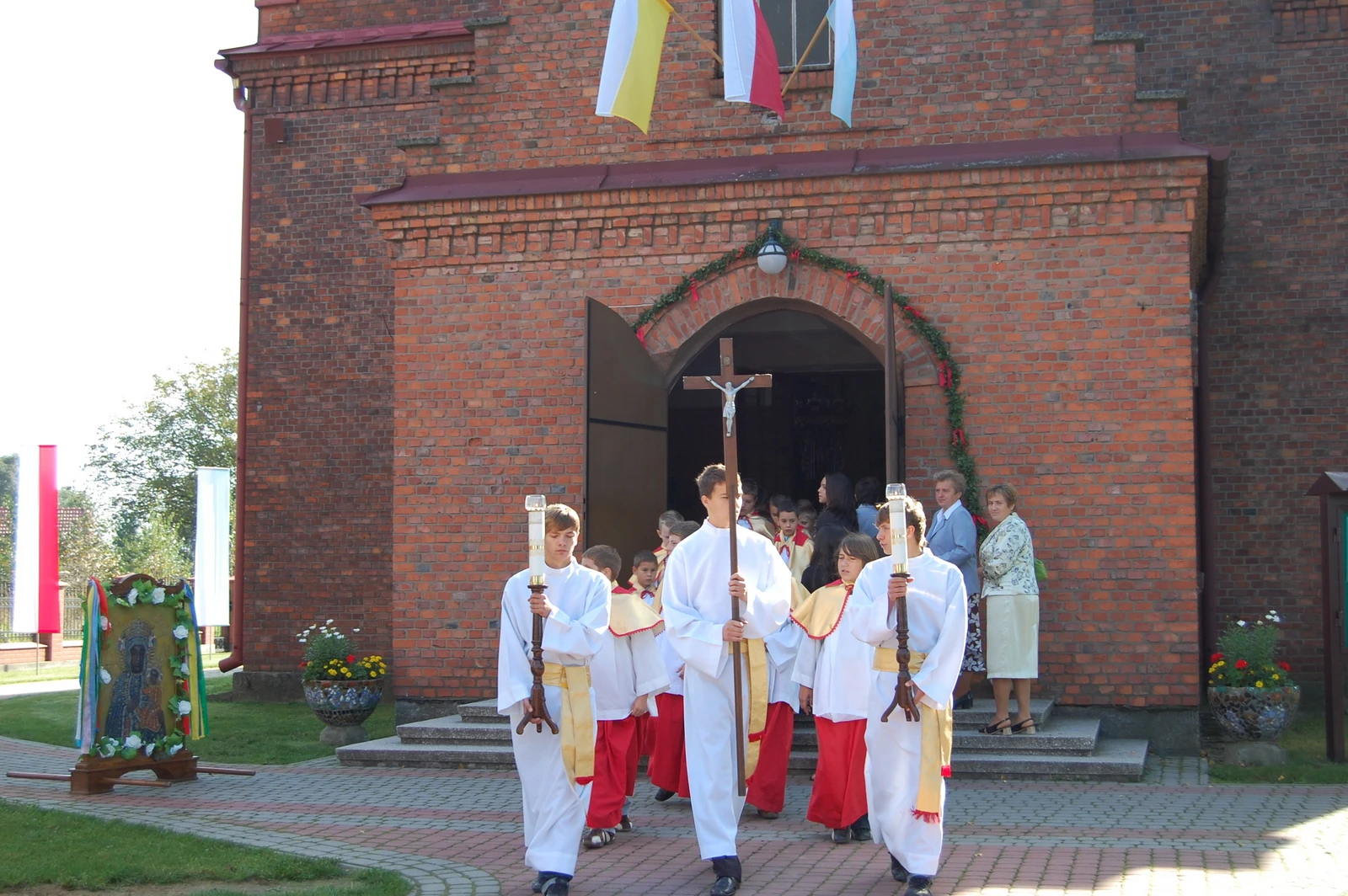 Odpust Parafialny - 20.09.2009