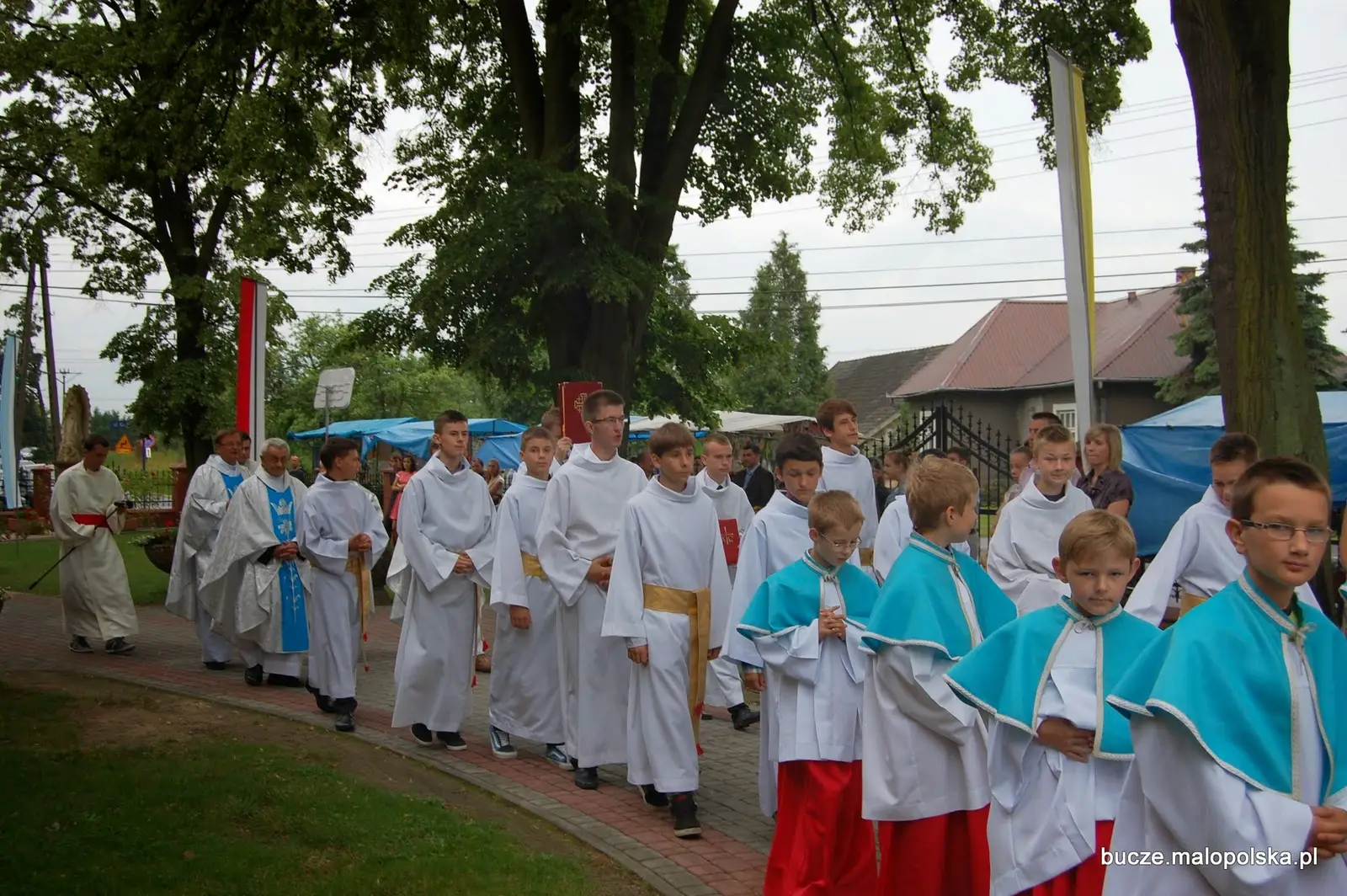 Odpust parafialny 23.06.2013