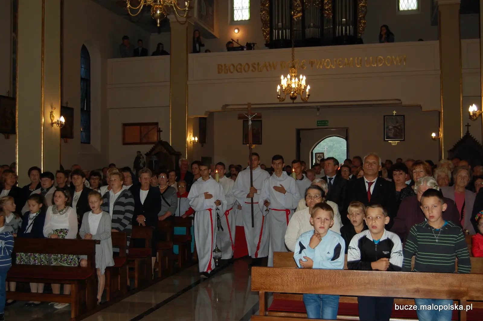 Odpust parafialny ku czci Św. Stanisława 2016