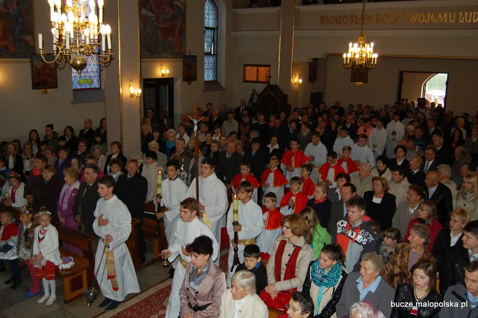 Odpust parafialny ku czci Św. Stanisława BM