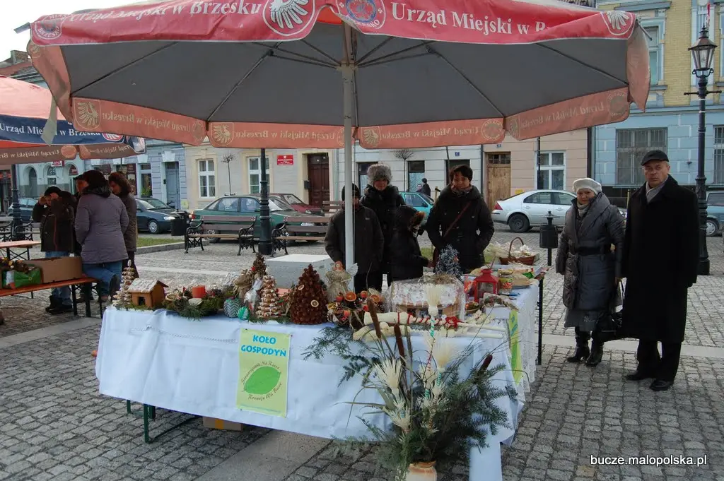 Otwarcie Rynku w Brzesku