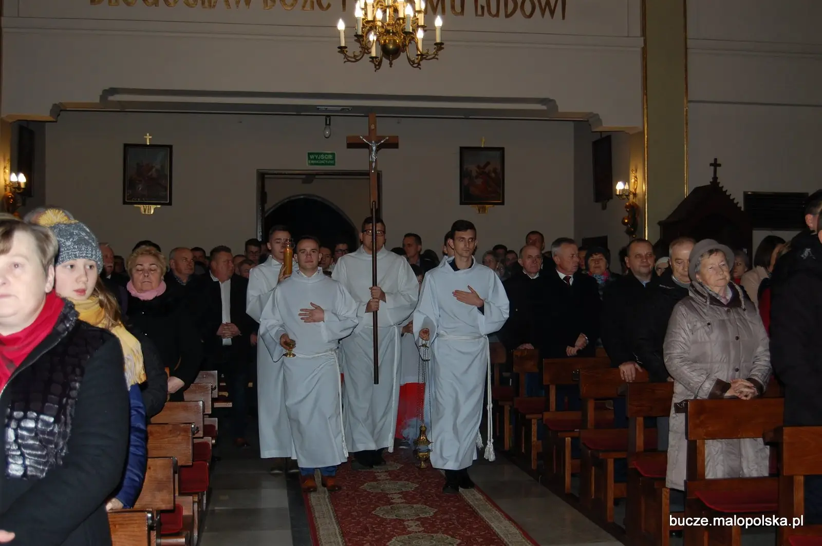 Pasterka 2019