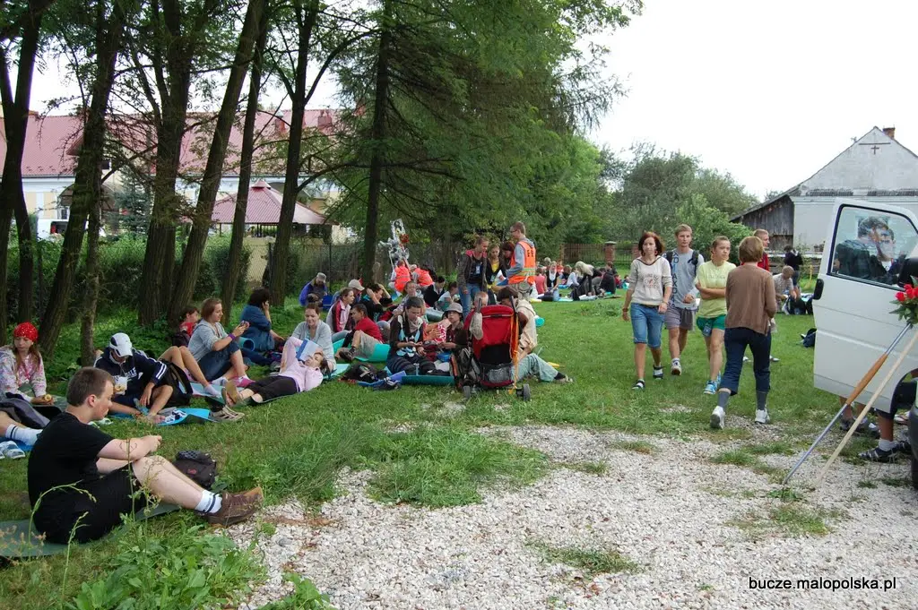 Pielgrzymka 2010