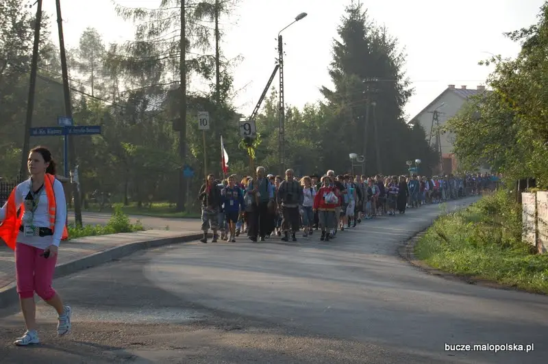 Pielgrzymka 2012
