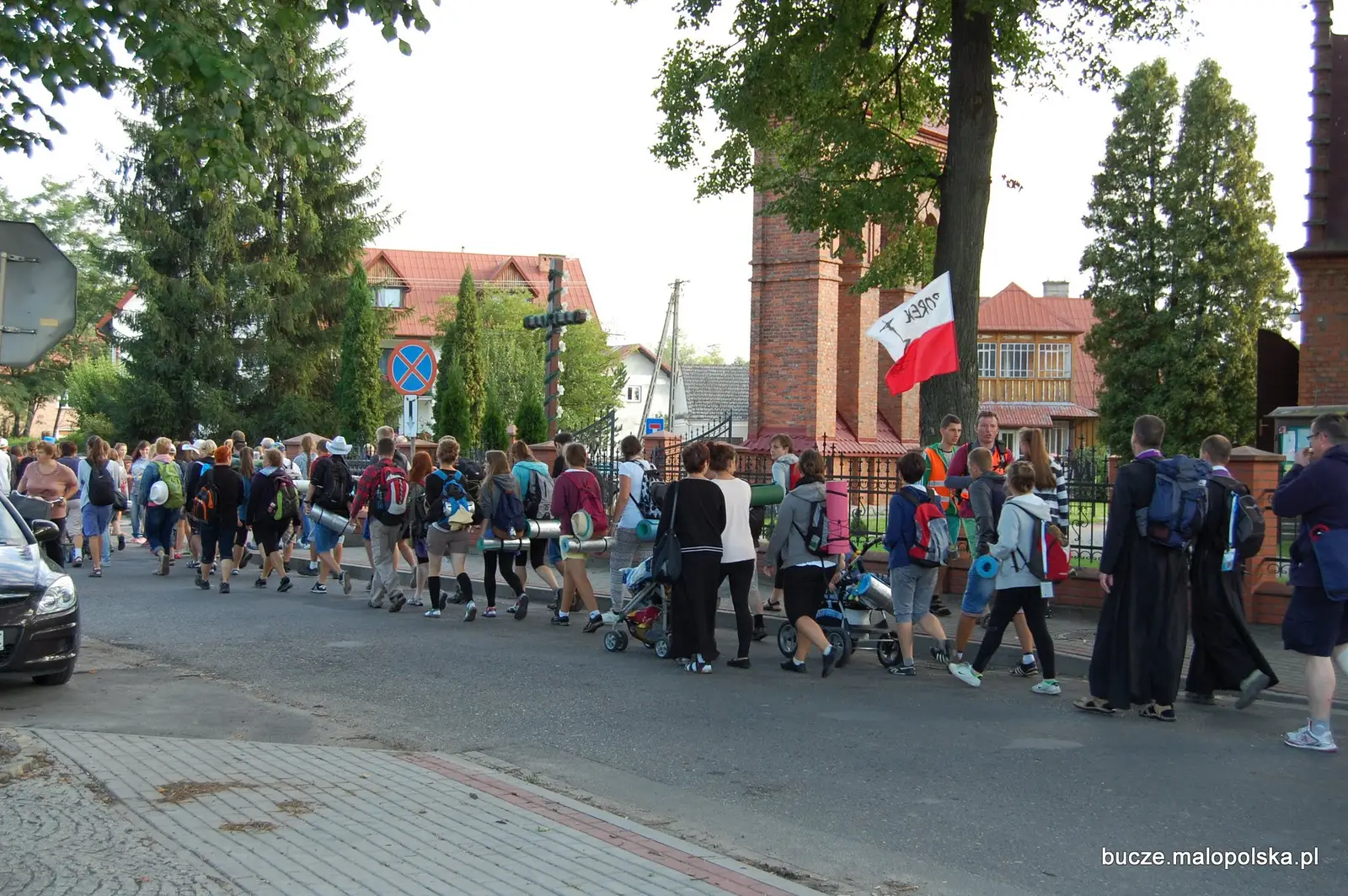 Pielgrzymka 2014