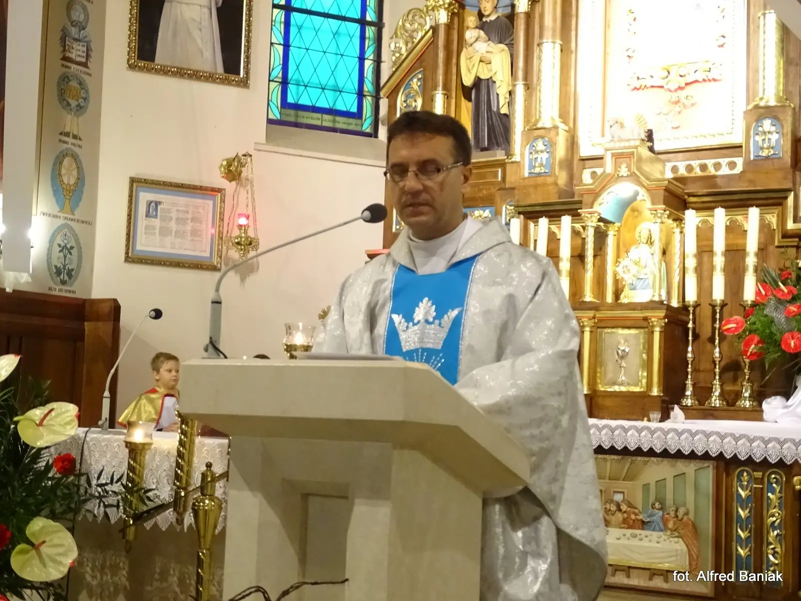 Rekolekcje przed wizytacją kanoniczną