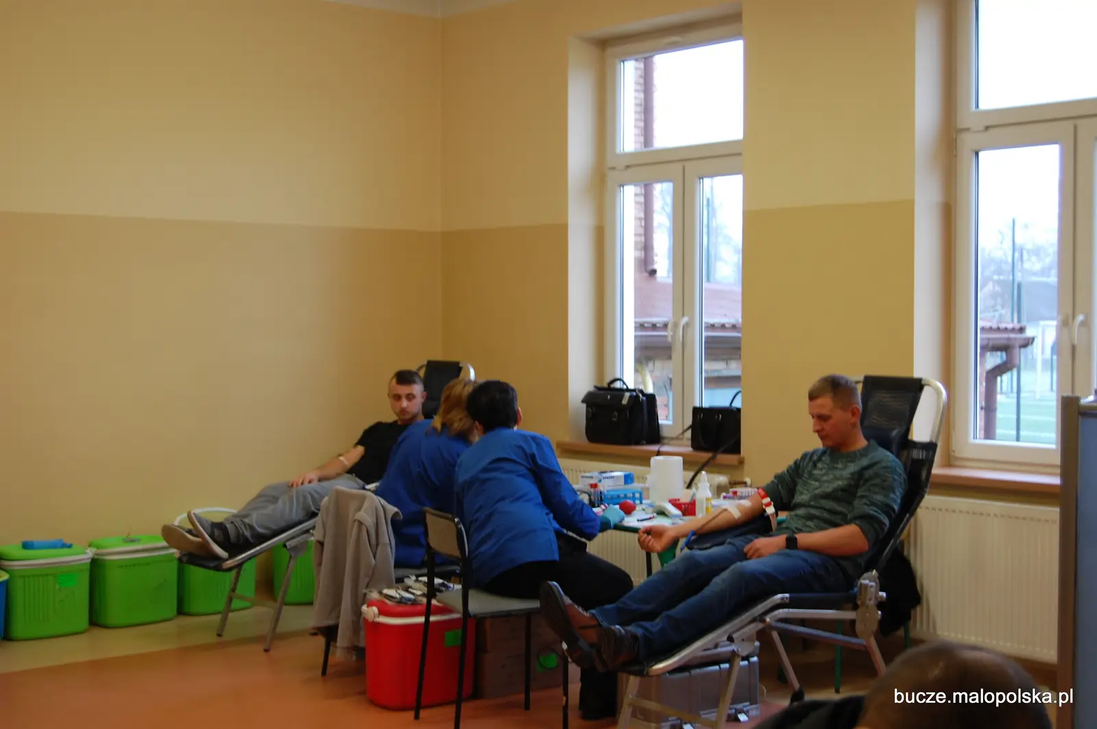Świąteczna Akcja Krwiodawstwa