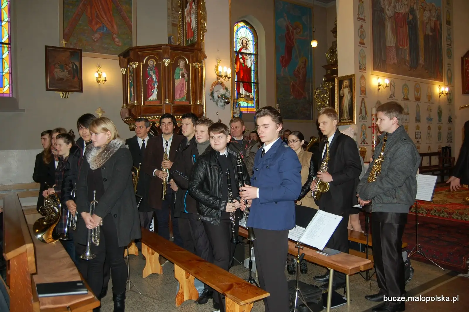 Święto Objawienia Pańskiego 2014