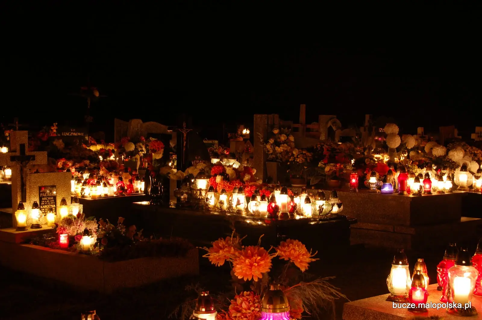 Święto Wszystkich Świętych 2011