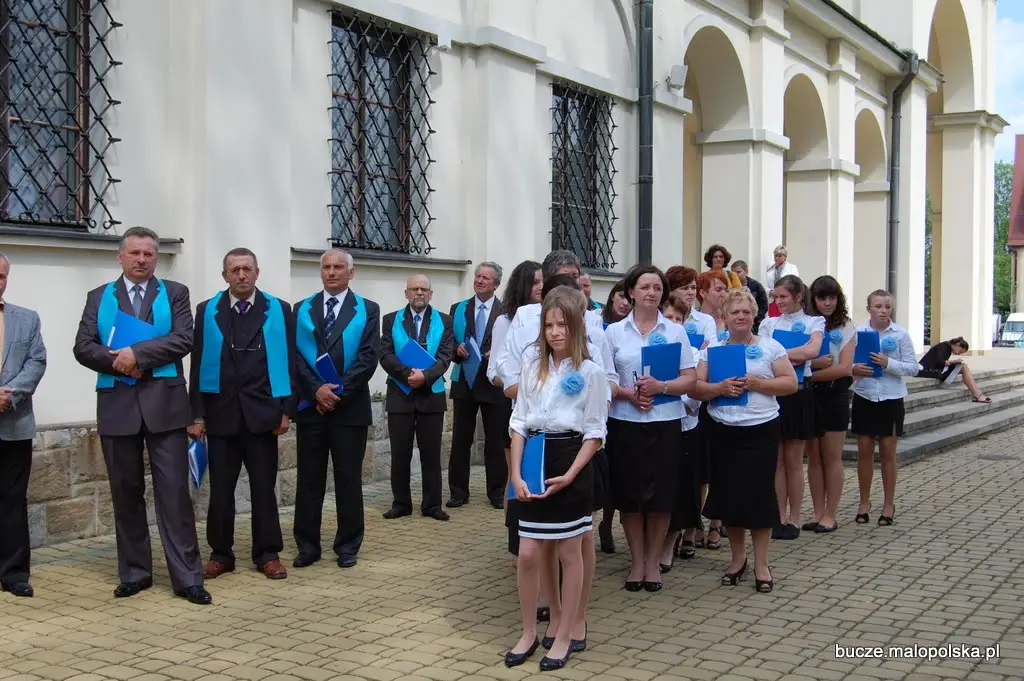 VI Przegląd Piosenki Religijnej w Okulicach
