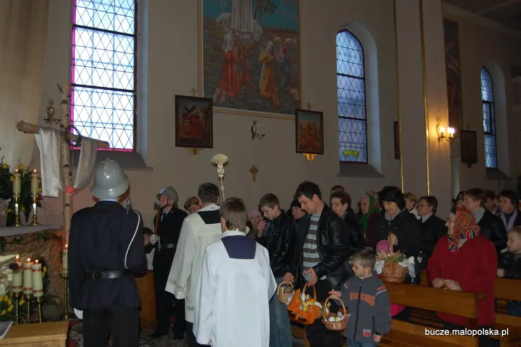 Wielka Sobota 2012