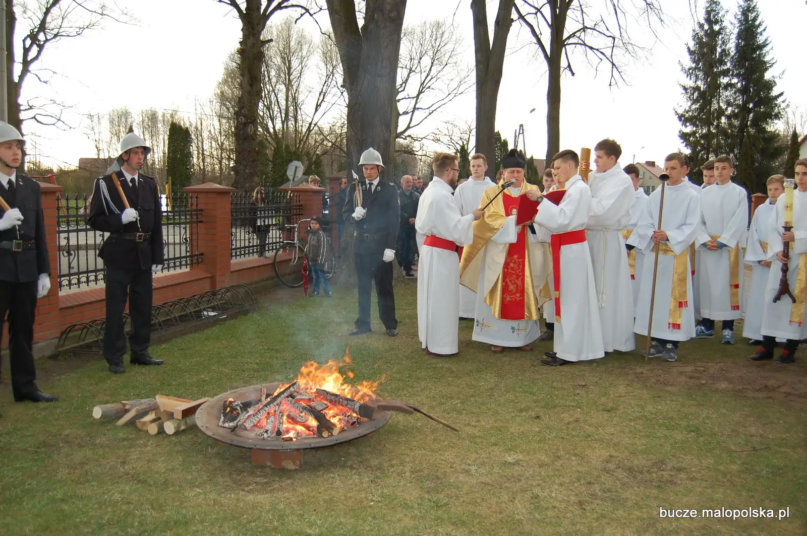 Wielka Sobota 2015