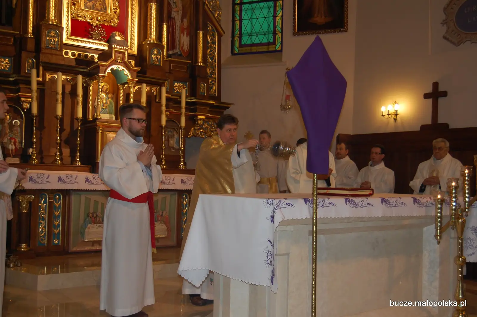 Wielki Czwartek 2015