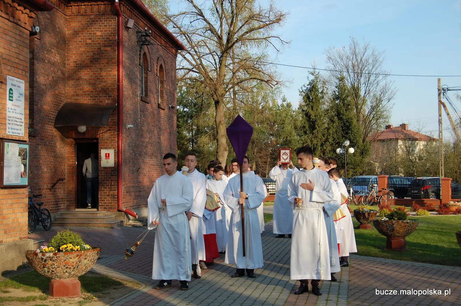 Wielki Czwartek 2019
