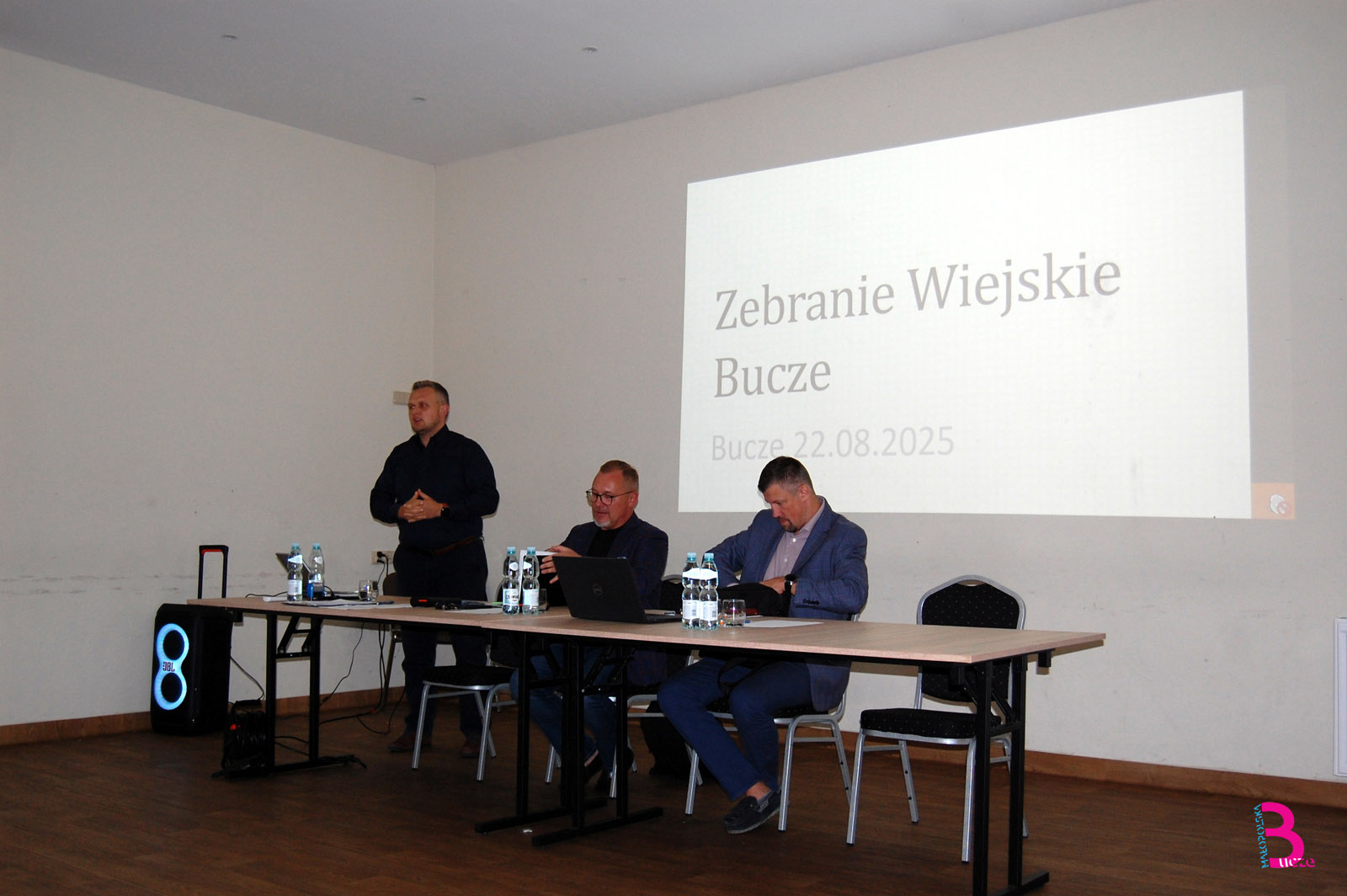 Zebranie Wiejskie - 22.08.2025