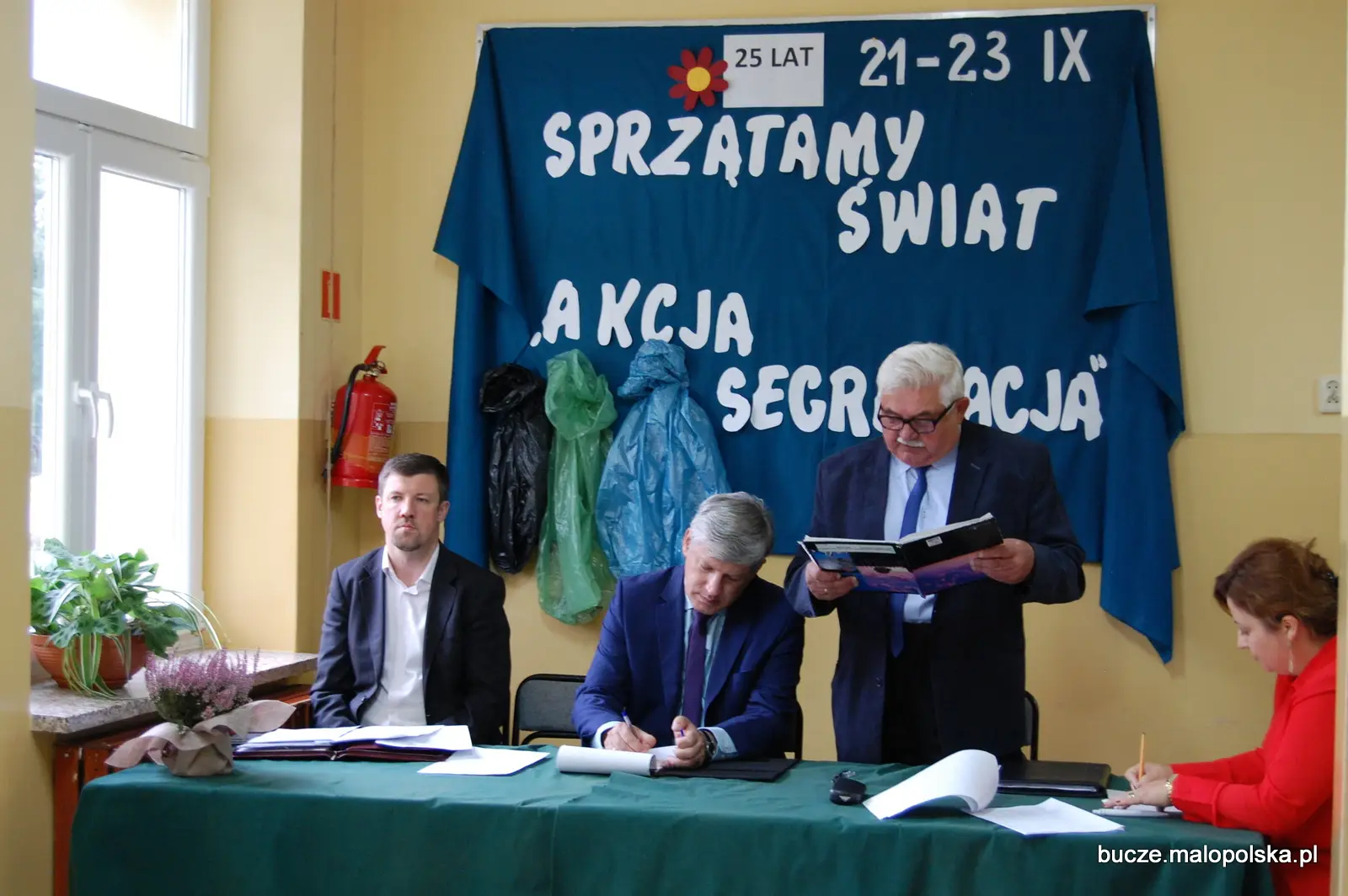 Zebranie Wiejskie - 23.09.2018