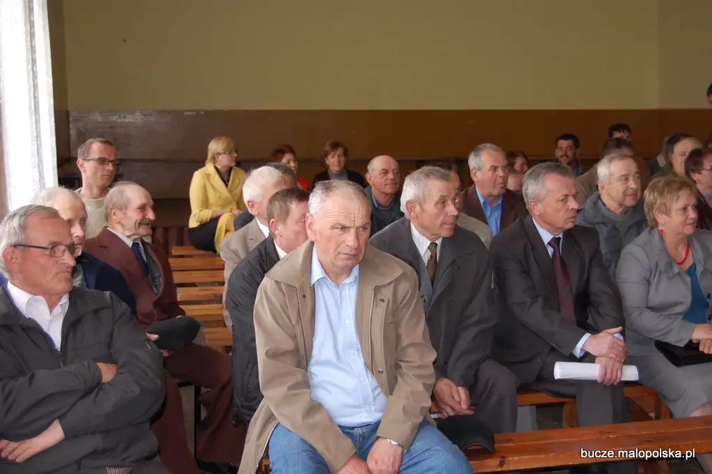 Zebranie wiejskie 2012