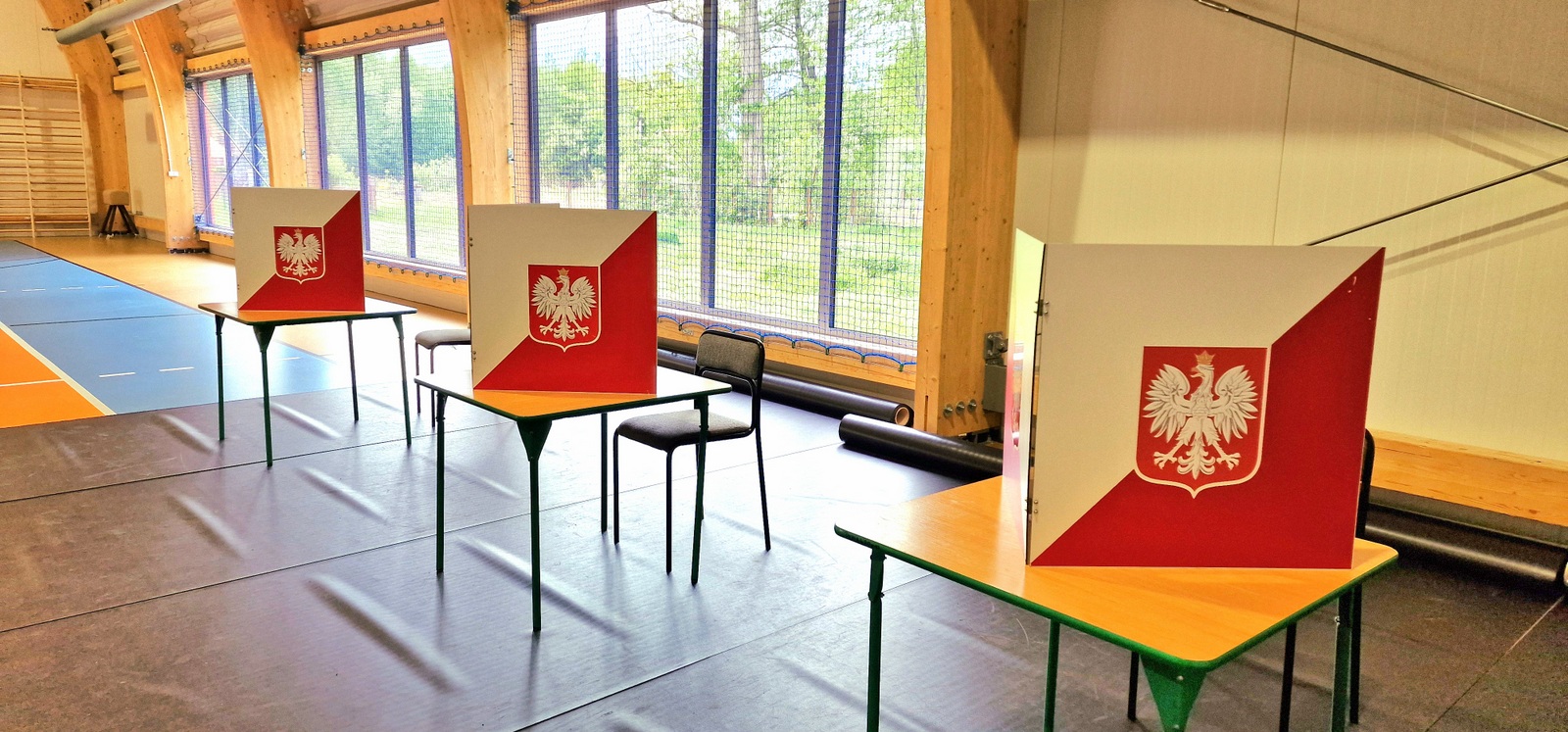 Wyniki wyborów prezydenckich 2025 w Buczu – II tura