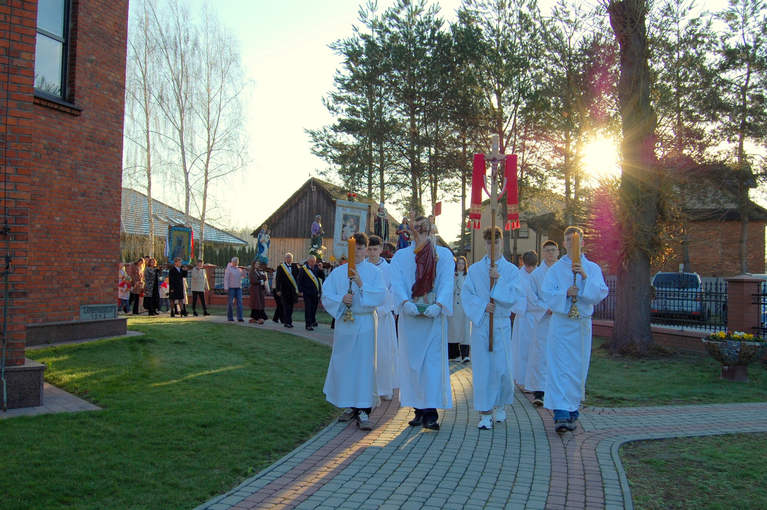 Triduum Paschalne i&nbsp;Wielkanoc