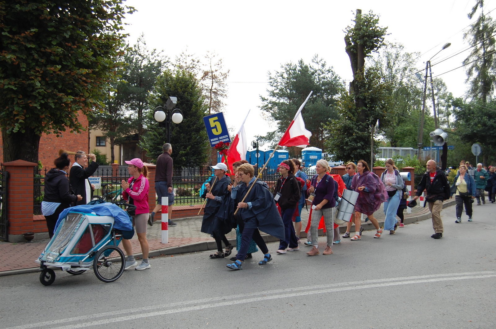 XLIV Piesza Pielgrzymka Tarnowska