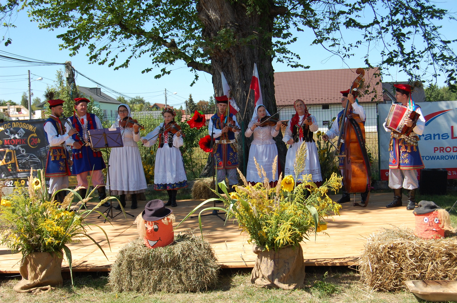 Piknik Dożynkowy 2026