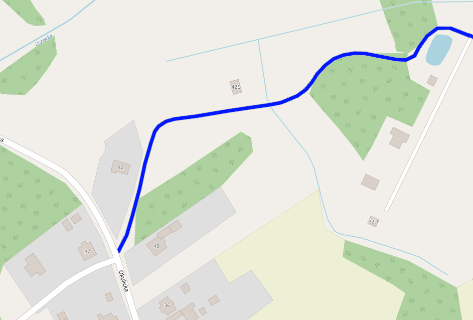 Nowa ulica „Morgi” w&nbsp;Buczu